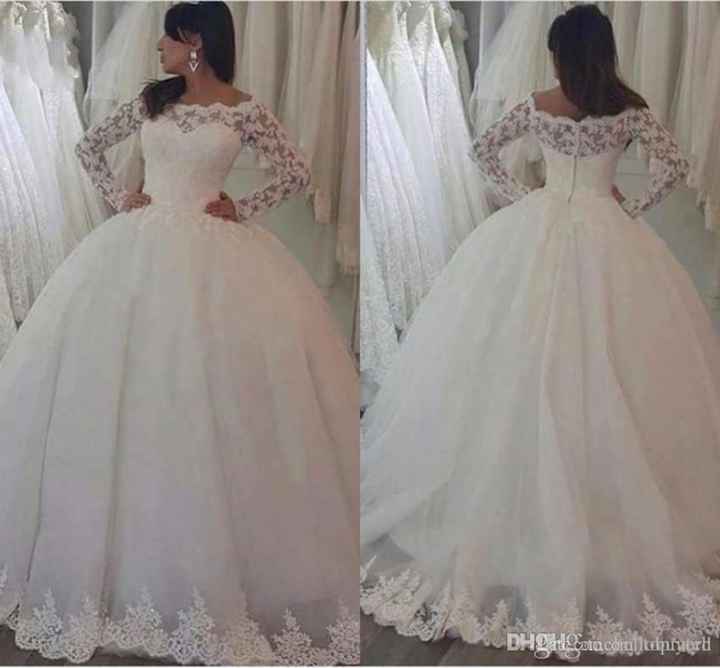 Si yo fuera un vestido sería - 1