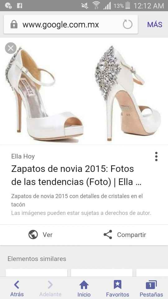  No encuentro mis zapatillas - 1