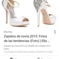  No encuentro mis zapatillas - 1