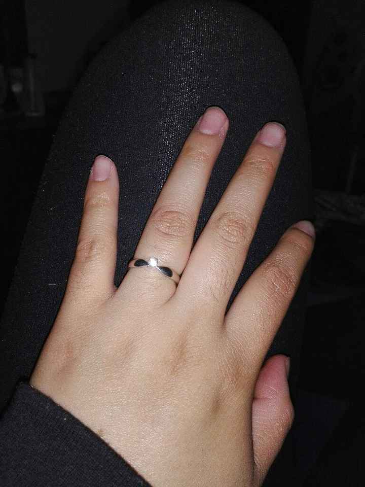 ¡Presume tu anillo! - 1