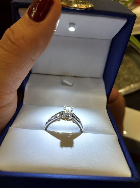  a presumir la Roca!!! 💍 - 1