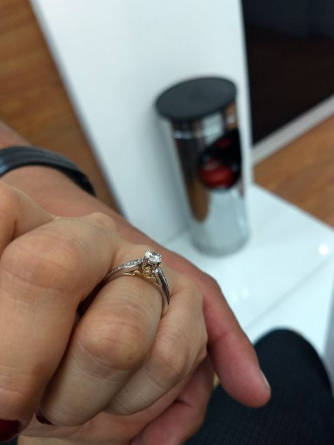  a presumir la Roca!!! 💍 - 2