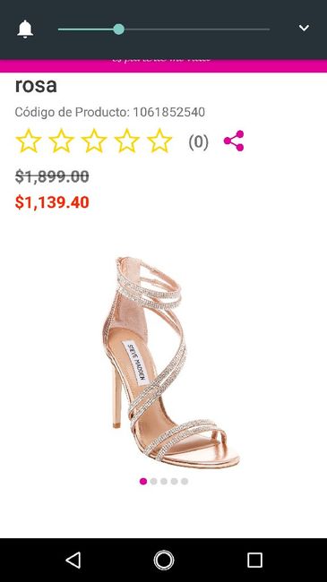  Por fin encontré zapatos, necesito ayuuuda !!! - 1