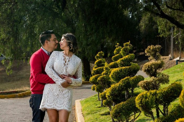  Vestido para la ceremonia civil... ¿👍 o 👎? - 2