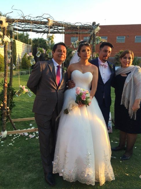 Así nosotros después de 2 semanas!!! - 3