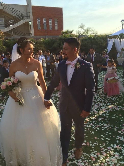 Así nosotros después de 2 semanas!!! - 5