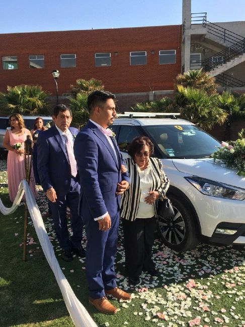 Así nosotros después de 2 semanas!!! - 3