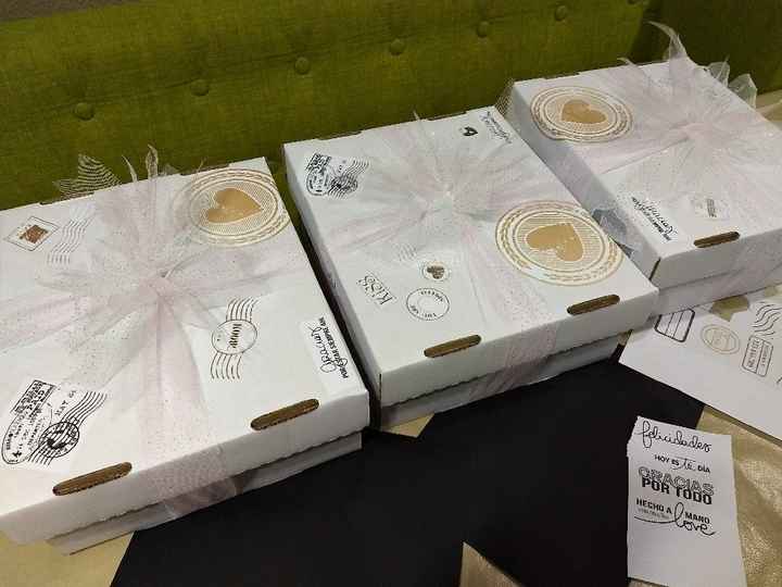  Regalos Para Mis Damas - 1