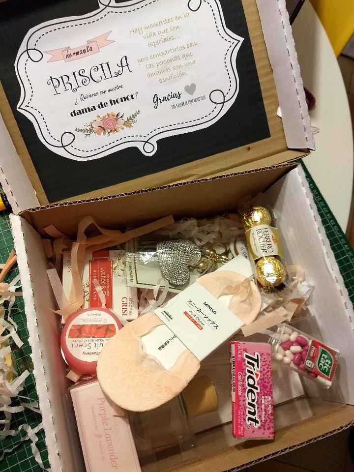  Regalos Para Mis Damas - 2