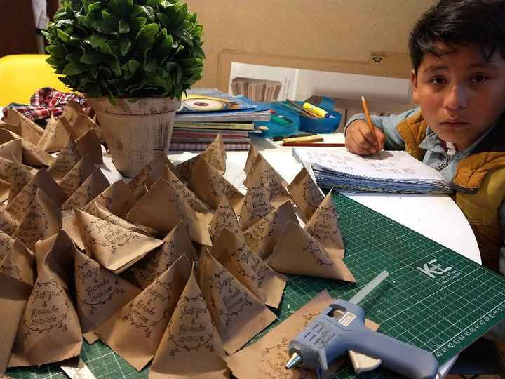  Manualidades para la boda 🤗 - 1