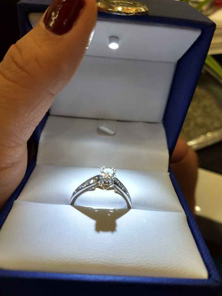  a presumir la Roca!!! 💍 - 1