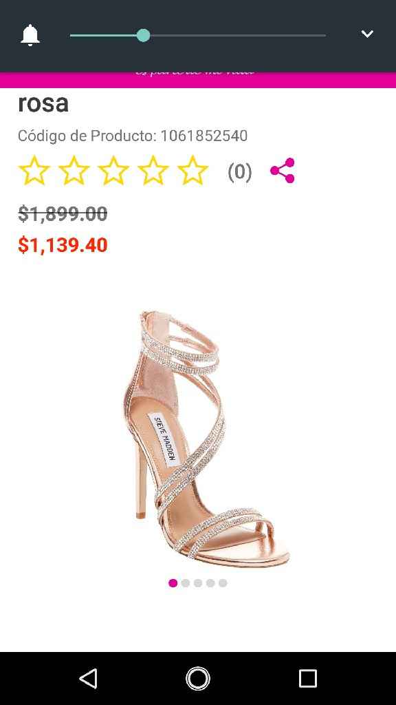  Por fin encontré zapatos, necesito ayuuuda !!! - 1