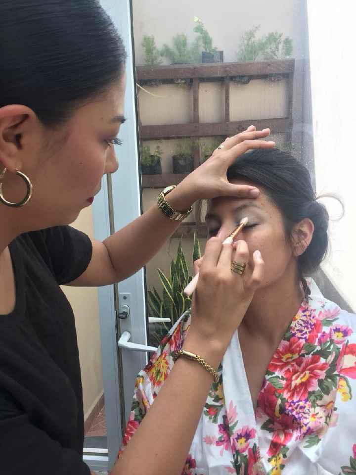 Así nosotros después de 2 semanas!!! - 1