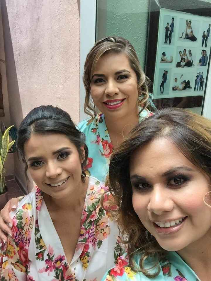 Así nosotros después de 2 semanas!!! - 2