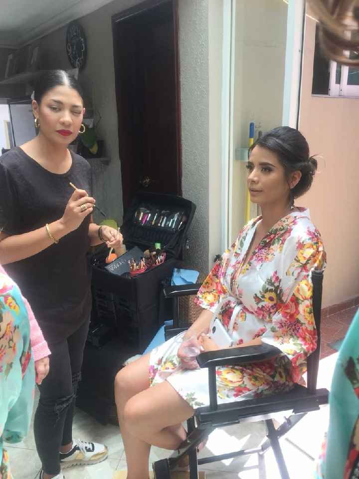 Así nosotros después de 2 semanas!!! - 3