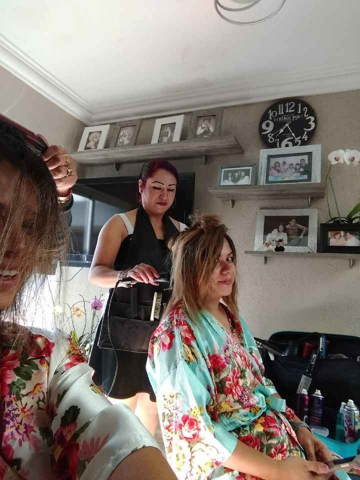 Así nosotros después de 2 semanas!!! - 4