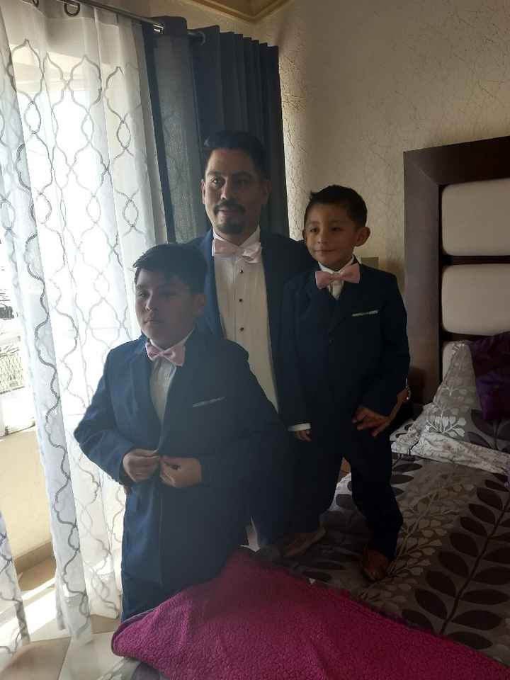 Así nosotros después de 2 semanas!!! - 5