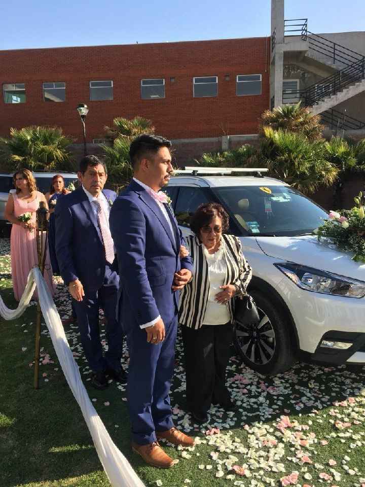 Así nosotros después de 2 semanas!!! - 3