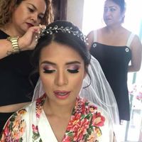 Batas para damas de honor y novia - 1