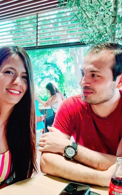 Carmen&joel #elamorlopuedetodo - 1