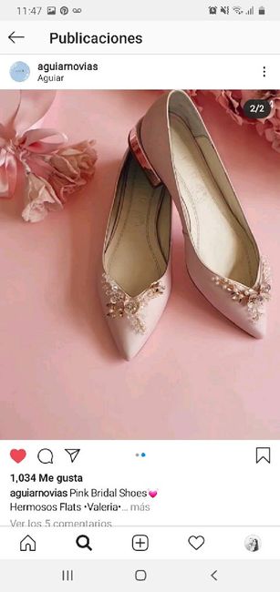 zapatos para novias Altas... 2