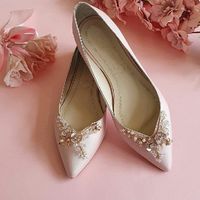 zapatos para novias Altas... - 1