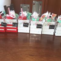 Detalles para damas de honor - 1