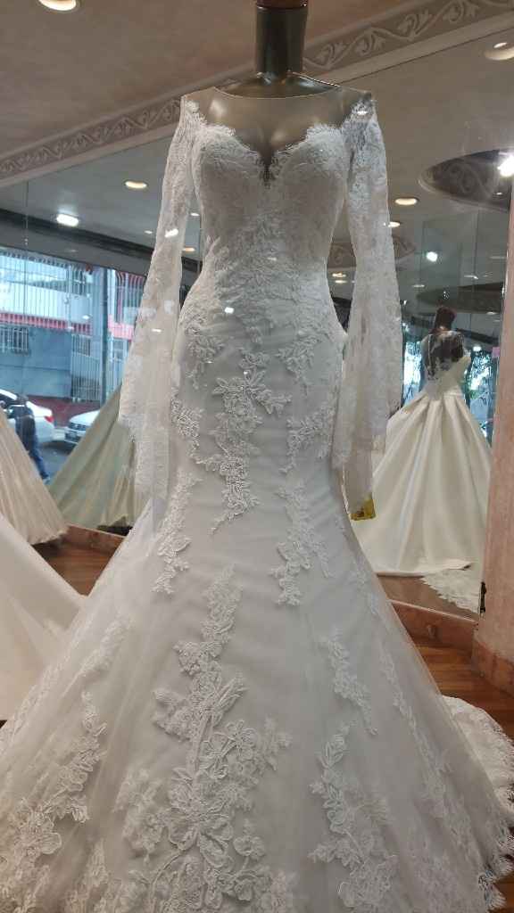 Joyería para vestido - 1