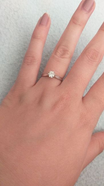Muestren sus anillos chicas!! - 1