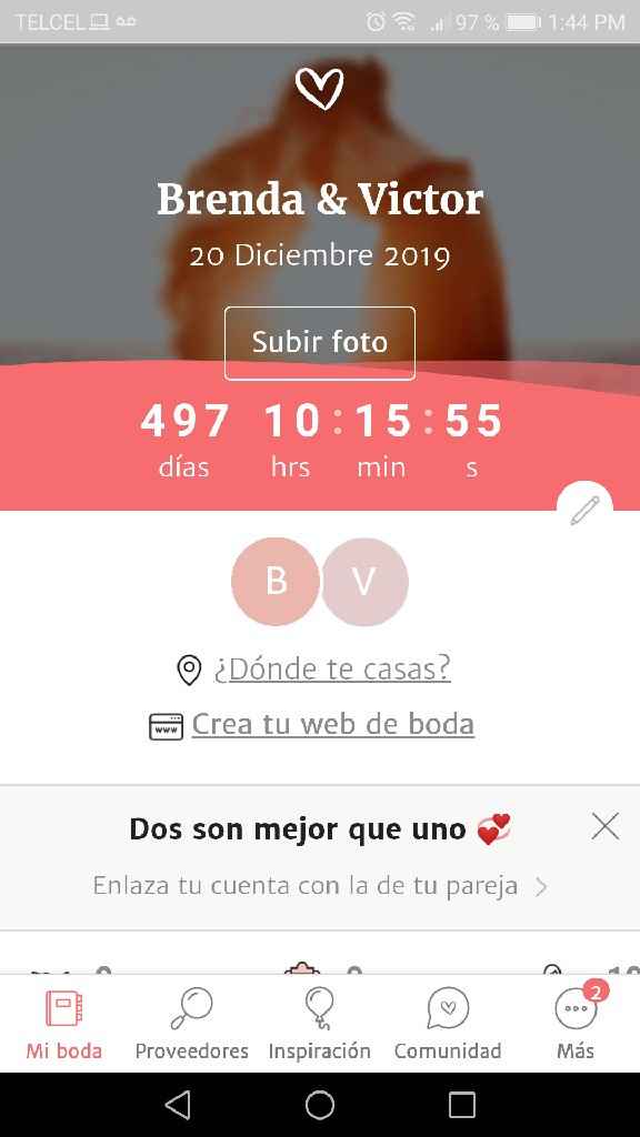 Mi número mágico- Brenda - 1