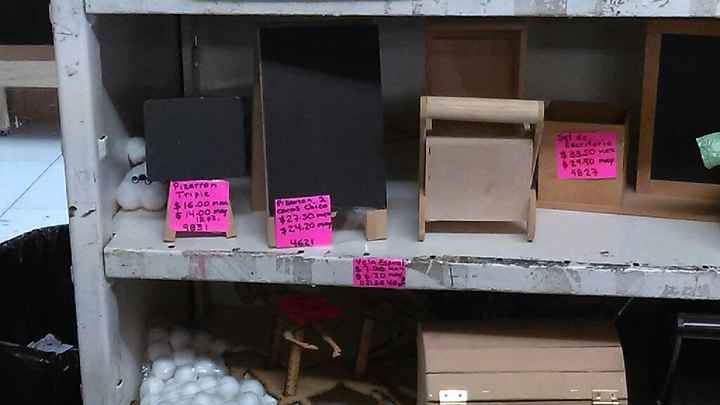 Mercería de mi vida - 1