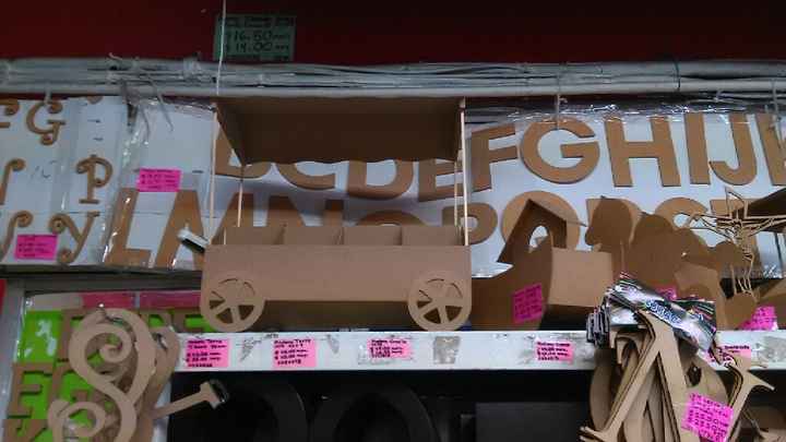 Mercería de mi vida - 2