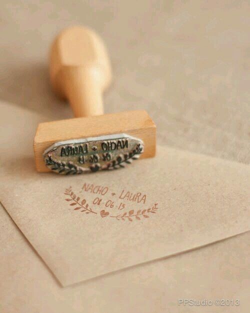 sellos  personalizados