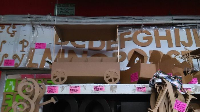 Mercería de mi vida - 2