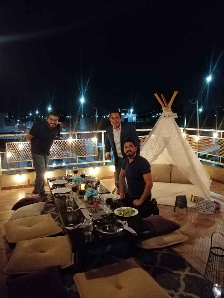 ¿Tu propuesta de matrimonio fue lo que te imaginabas? 🎁 - 2