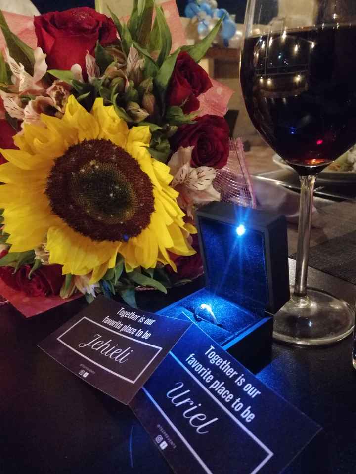 ¿Tu propuesta de matrimonio fue lo que te imaginabas? 🎁 - 3