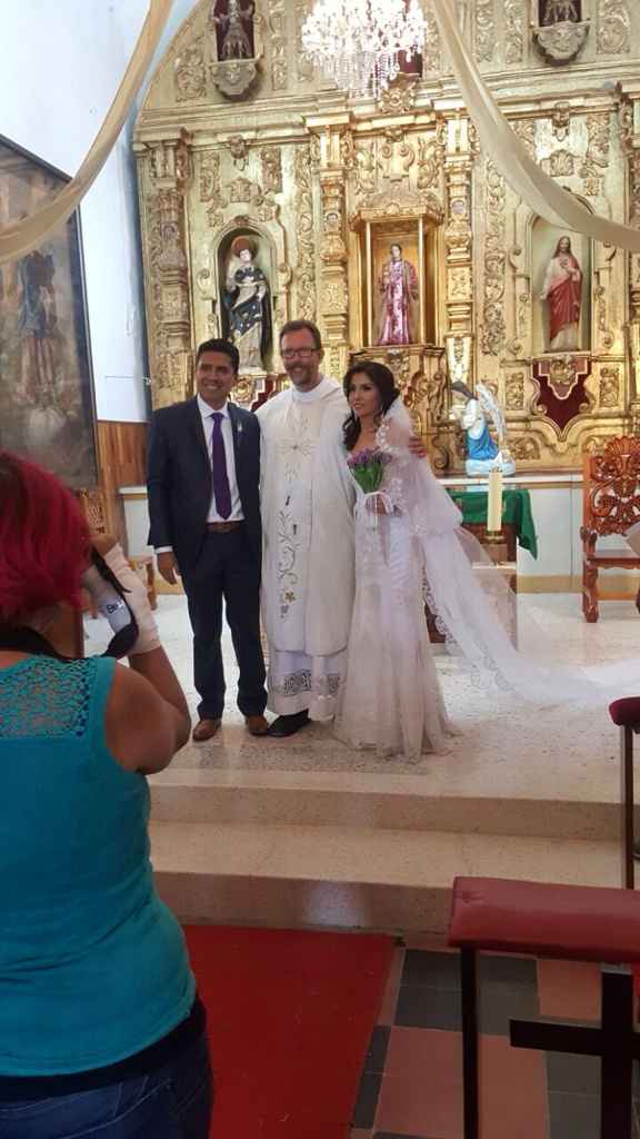 La historia del día de...parte 2 (igiesia)! - 4