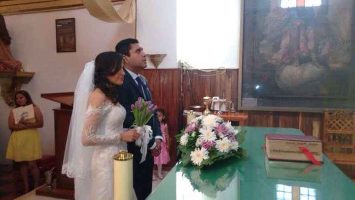 La historia del día de...parte 2 (igiesia)! - 5