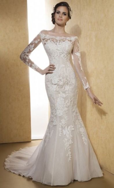 Glosario: telas para vestidos de novia - 1