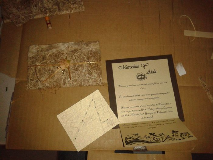 invitaciones