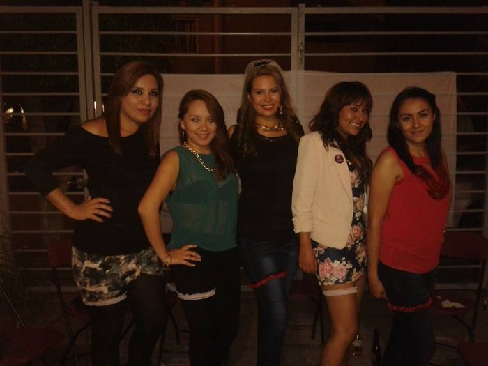 mi despedida