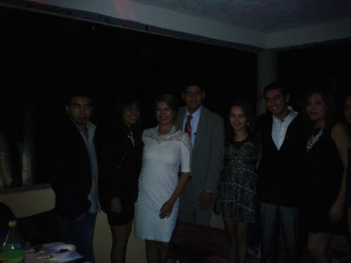 boda civil