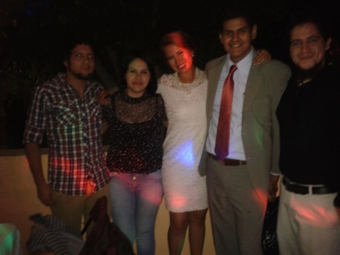 boda civil