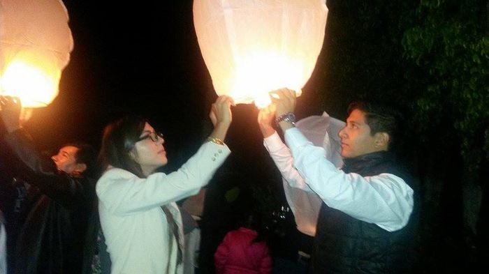 globo de cantoya