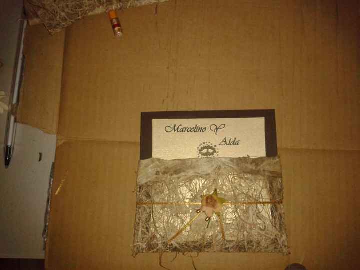 invitaciones