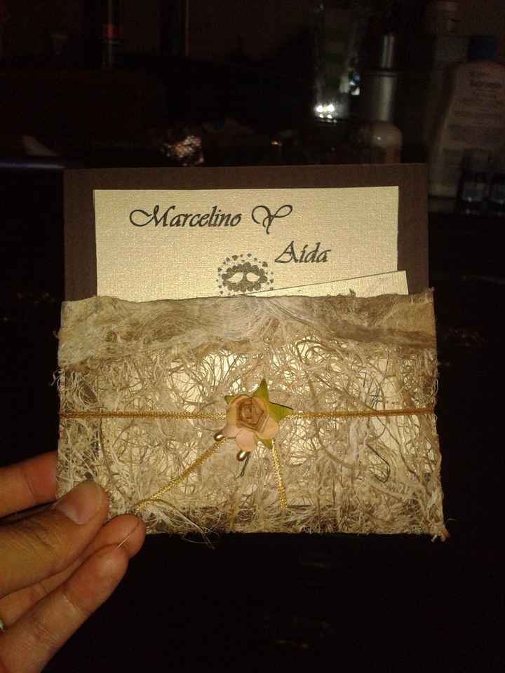 invitaciones