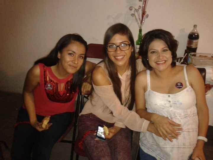 mi despedida