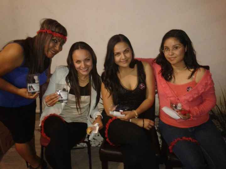 mi despedida