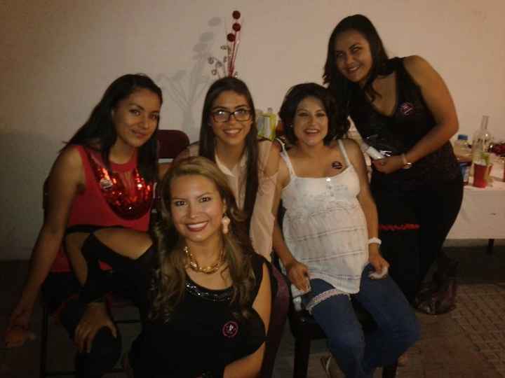 mi despedida