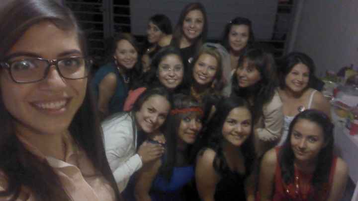 mi despedida